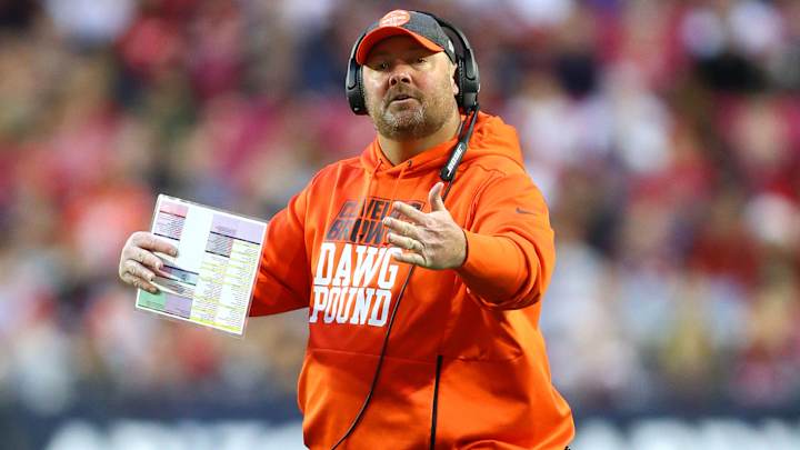 Freddie Kitchens Fired by the Browns After One Frustrating Season