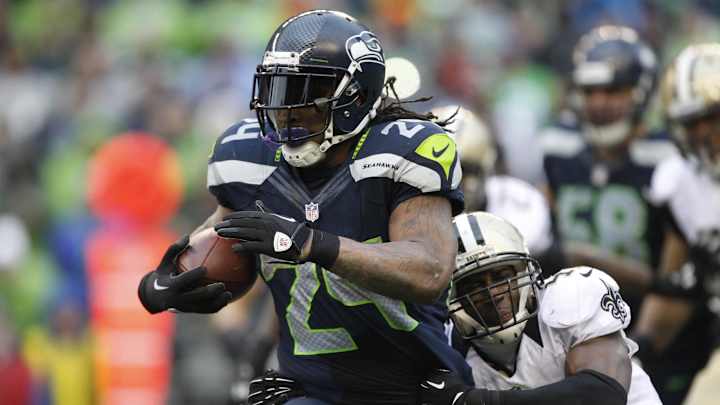 Seahawks Legend Marshawn Lynch Arrested on Suspicion of DUI Seahawks Legend Marshawn Lynch Arrested on Suspicion of DUI