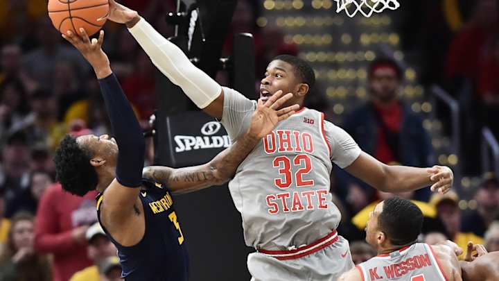 No. 2 Ohio State Wilts Under West Virginia Pressure