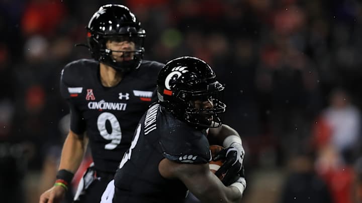Birmingham Bowl Opponent Preview: Cincinnati Bearcats Offense Birmingham Bowl Opponent Preview: Cincinnati Bearcats Offense