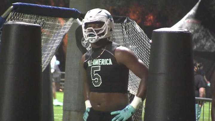 Watch SI All-American Jordan Burch in Action Watch SI All-American Jordan Burch in Action