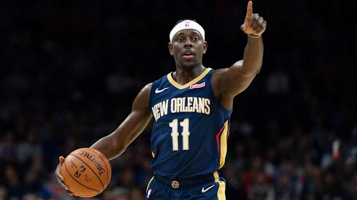 NBA Rumors: Pelicans Discussing Jrue Holiday Trade With ‘Several' Contenders
