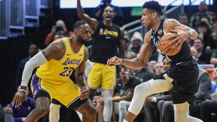 NBA Power Rankings: Finals Race Remains Wide Open Entering the New Year NBA Power Rankings: Finals Race Remains Wide Open Entering the New Year