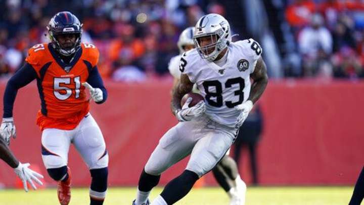 Raiders History Against the Broncos