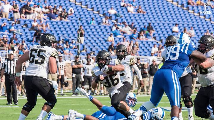 Duke Football Darkest Moments of the Decade: No's 6 and 5 Duke Football Darkest Moments of the Decade: No's 6 and 5