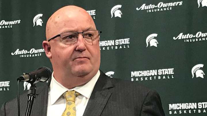 WMU Coach Steve Hawkins Post Broncos Getting Crushed By Michigan State