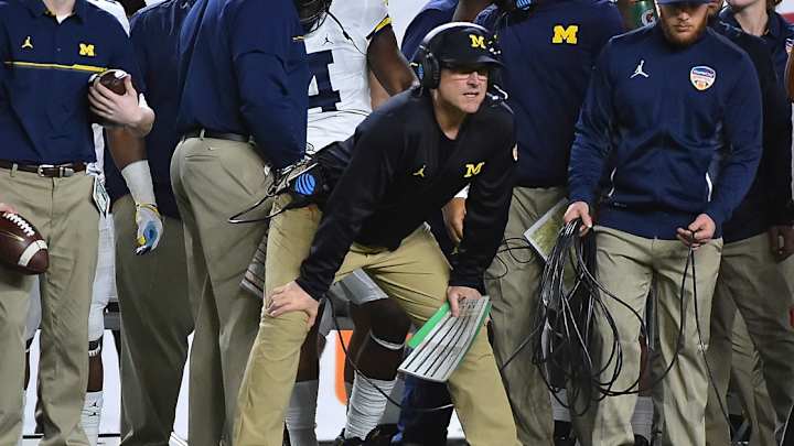 Michigan Football Hopes A Decade To Forget Does Not Repeat Itself