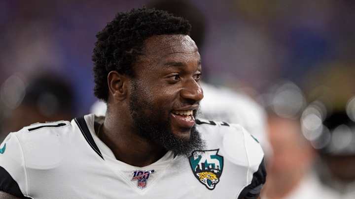 Jaguars DE Yannick Ngakoue Hints at Future With Ambiguous Social Media Posts