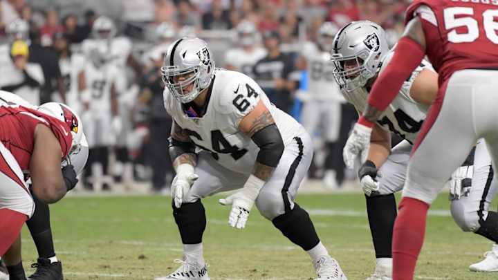 Raiders Re-Sign Guard Richie Incognito