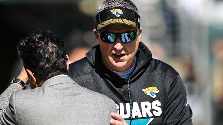 Report: Jaguars Owners Meeting With Doug Marrone on Tuesday Report: Jaguars Owners Meeting With Doug Marrone on Tuesday