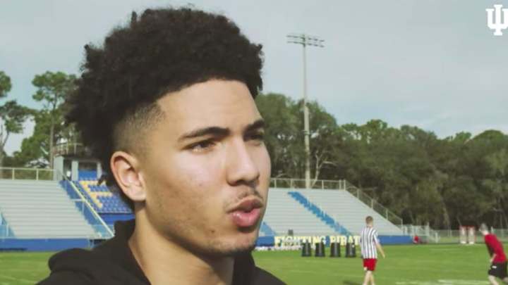 Family ties make Tennessee showdown special for several Indiana players