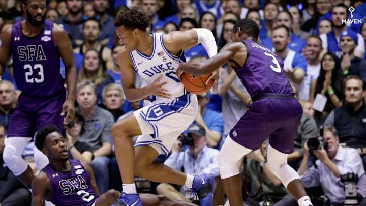 Duke Basketball's Darkest Moments of the Decade: No's 4 and 3