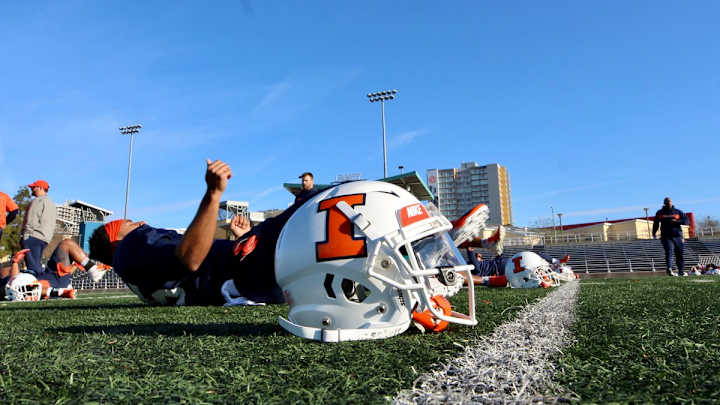VIDEO: Illini Now/SI Morning Update With Matthew Stevens