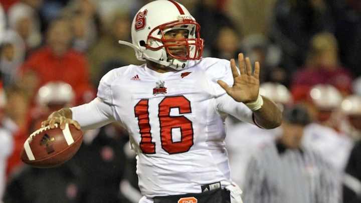 No Love For Wolfpack In Quarterback U Rankings