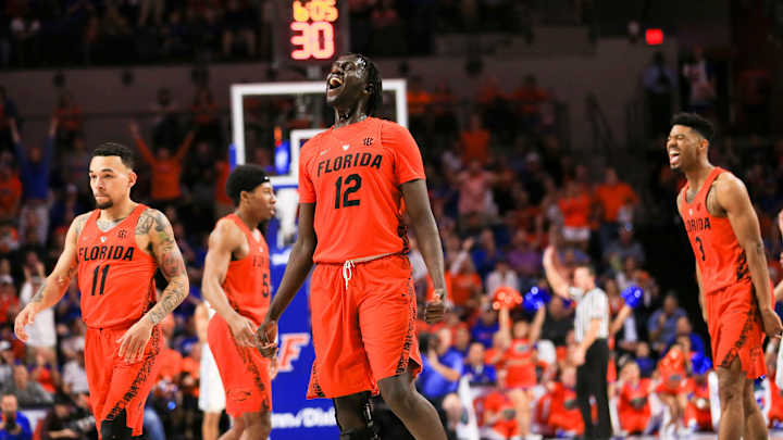 Gorjok Gak Leaving Florida, Will Pursue Graduate-Transfer Options Gorjok Gak Leaving Florida, Will Pursue Graduate-Transfer Options