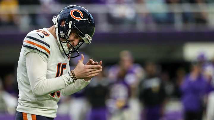 Bears Call Eddy Pineiro the Solution but Questions Linger