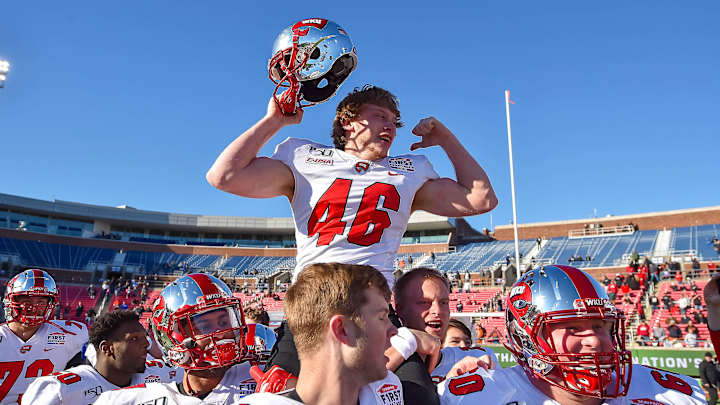 WKU Beats Western Michigan in First Responder Bowl on 52-Yard Field Goal WKU Beats Western Michigan in First Responder Bowl on 52-Yard Field Goal