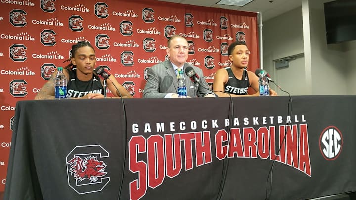 Former Cardinal Newman standout Christiaan Jones discusses homecoming