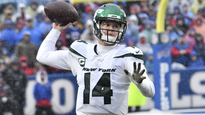 Sam Darnold, Adam Gase Both See Growth In Young Jets Quarterback Over 2019