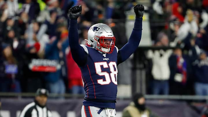 PatriotMaven's 2019 Regular Season Awards PatriotMaven's 2019 Regular Season Awards