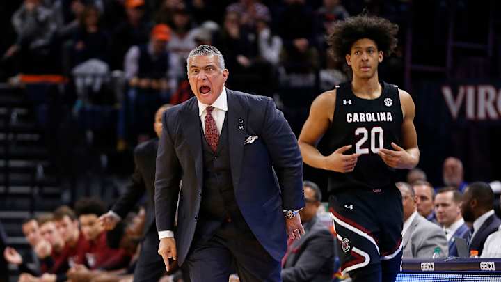 South Carolina Follows Up Big Virginia Win With Loss to Stetson