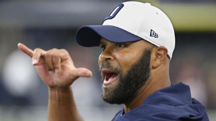 Report: Cowboys Aide Kris Richard to Interview for Giants Head Coaching Job Report: Cowboys Aide Kris Richard to Interview for Giants Head Coaching Job