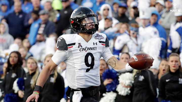 UCF, BYU, Houston and Cincinnati to Apply For Entry Into Big 12