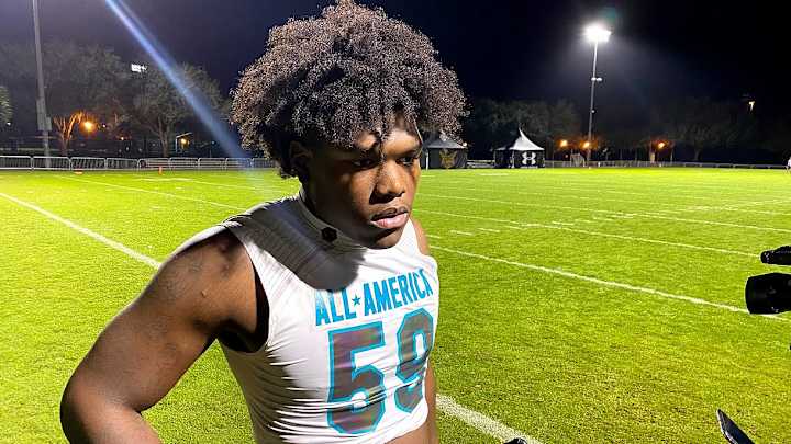 Battle for Top Tackle Broderick Jones Expands Beyond Georgia-Auburn