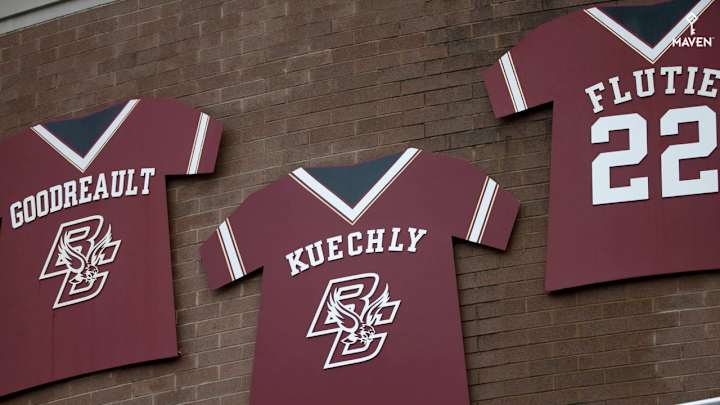 Boston College Football 2010s Superlatives