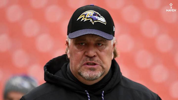 Cleveland Browns Request Permission to Interview Ravens OC Greg Roman