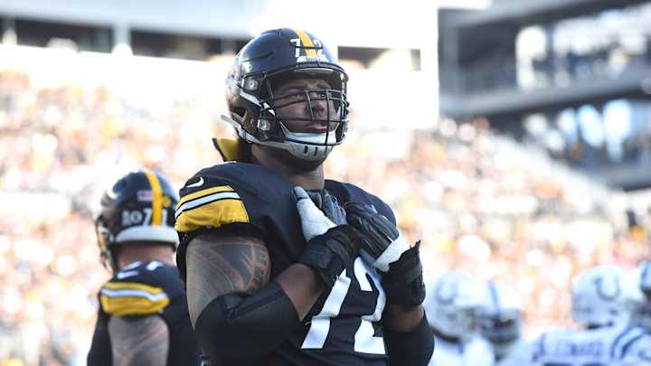 Zach Banner Isn't Settled, Hopes to Finish What He Started in Pittsburgh