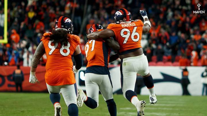 Shelby Harris Projects what his Role with Broncos will be With Jurrell Casey in the Fold Shelby Harris Projects what his Role with Broncos will be With Jurrell Casey in the Fold