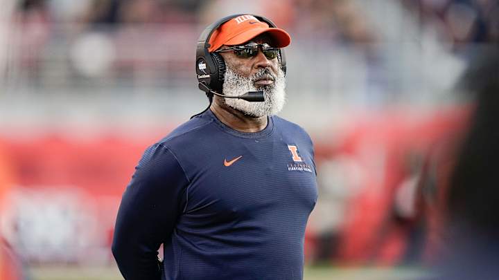 Illini Not Expected To Announce Any Signings Tomorrow