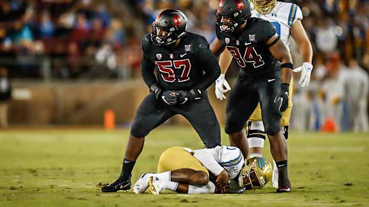 Michigan A Major Player For Stanford Grad Transfer Michael Williams Michigan A Major Player For Stanford Grad Transfer Michael Williams