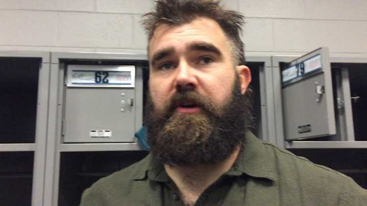 Jason Kelce Confident in Potential Green Light Jason Kelce Confident in Potential Green Light