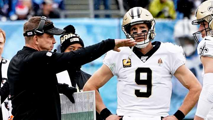 Windows to New Orleans Saints Championships are Closing Windows to New Orleans Saints Championships are Closing