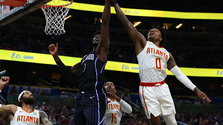 Three-Point Play: Hawks Snap Losing Streak in Orlando