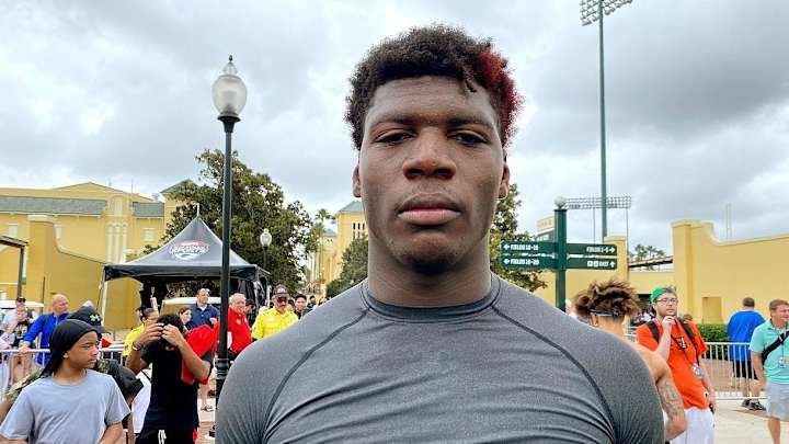 Top Tight End Washington Settled After Several Silent Commitments