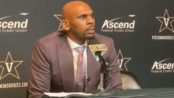 Vanderbilt Defense Down Stretch Key In Win Over Davidson