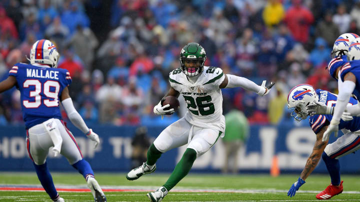 That's What He Said: Le'Veon Bell Tweets In Response To Jets Future