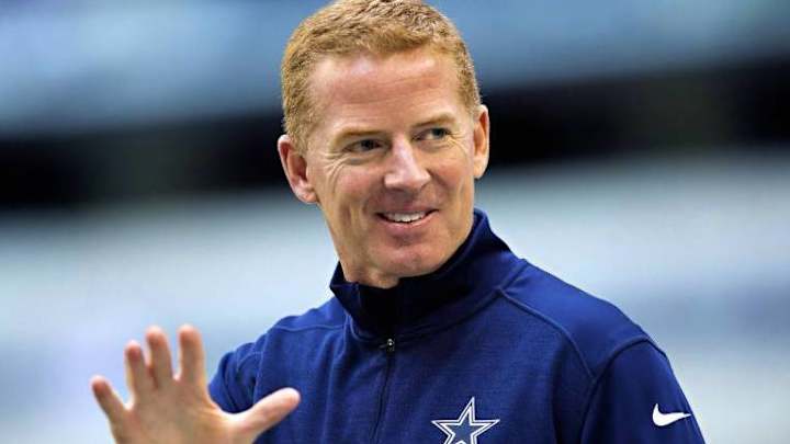 Garrett Gone: Cowboys Part Ways With Long-Time Head Coach