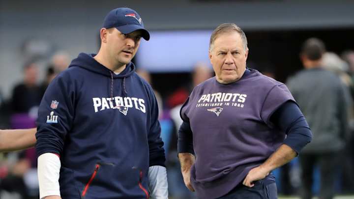 Report: Joe Judge 'Blew Everyone Away' During His 'Tremendous' Interview With Giants Report: Joe Judge 'Blew Everyone Away' During His 'Tremendous' Interview With Giants