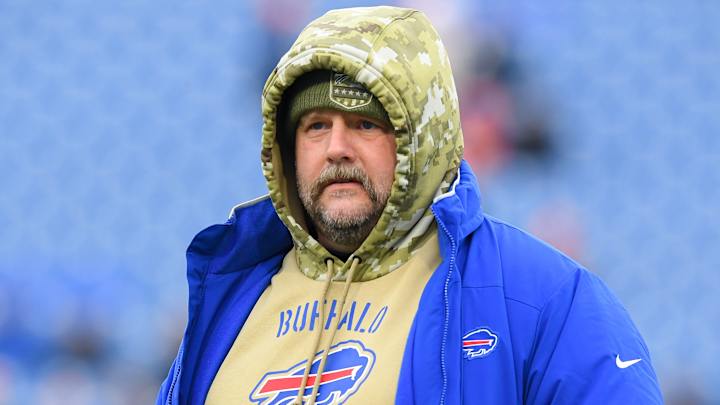 Report: Browns Request To Interview OC Brian Daboll