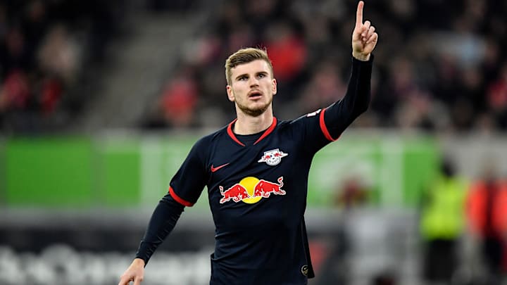 Timo Werner Nears Move From RB Leipzig to Chelsea