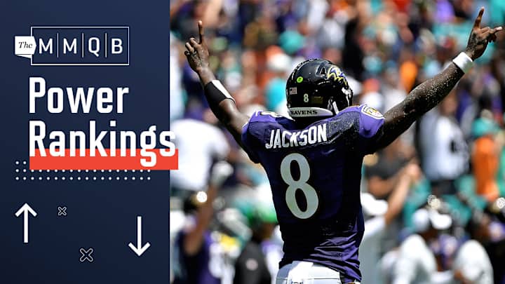 NFL Power Rankings Poll: Ravens Finish on Top, Lions and Panthers Stumble to the Bottom NFL Power Rankings Poll: Ravens Finish on Top, Lions and Panthers Stumble to the Bottom