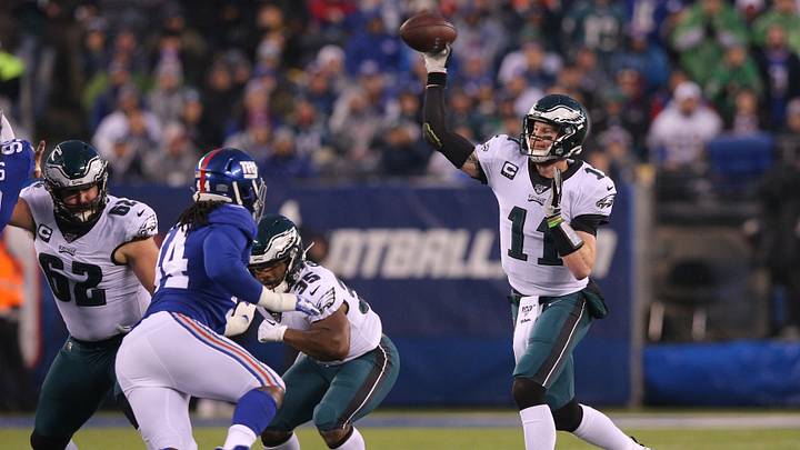 Eagles, Seahawks Will Look Different from Earlier Matchup In November Eagles, Seahawks Will Look Different from Earlier Matchup In November