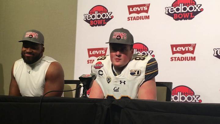 Cal Football: Bears Say Farewell to 3 Key Players on Defense, Starting with Evan Weaver