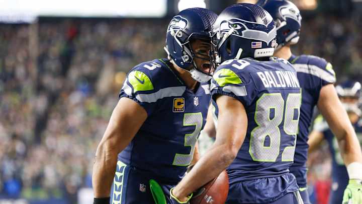 Seahawks 2010s All-Decade Team: Offensive Skill Players Seahawks 2010s All-Decade Team: Offensive Skill Players