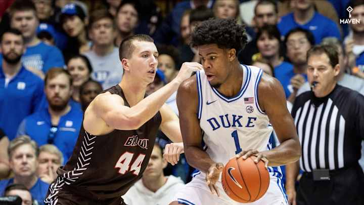 Boston College vs. #2 Duke: Preview And Prediction