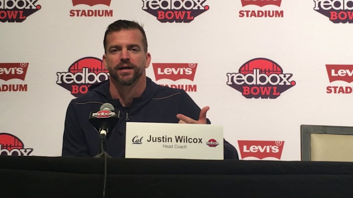 Cal Football: Justin Wilcox Cites 'The Fit' as Key Quality Next Offensive Coordinator Must Bring